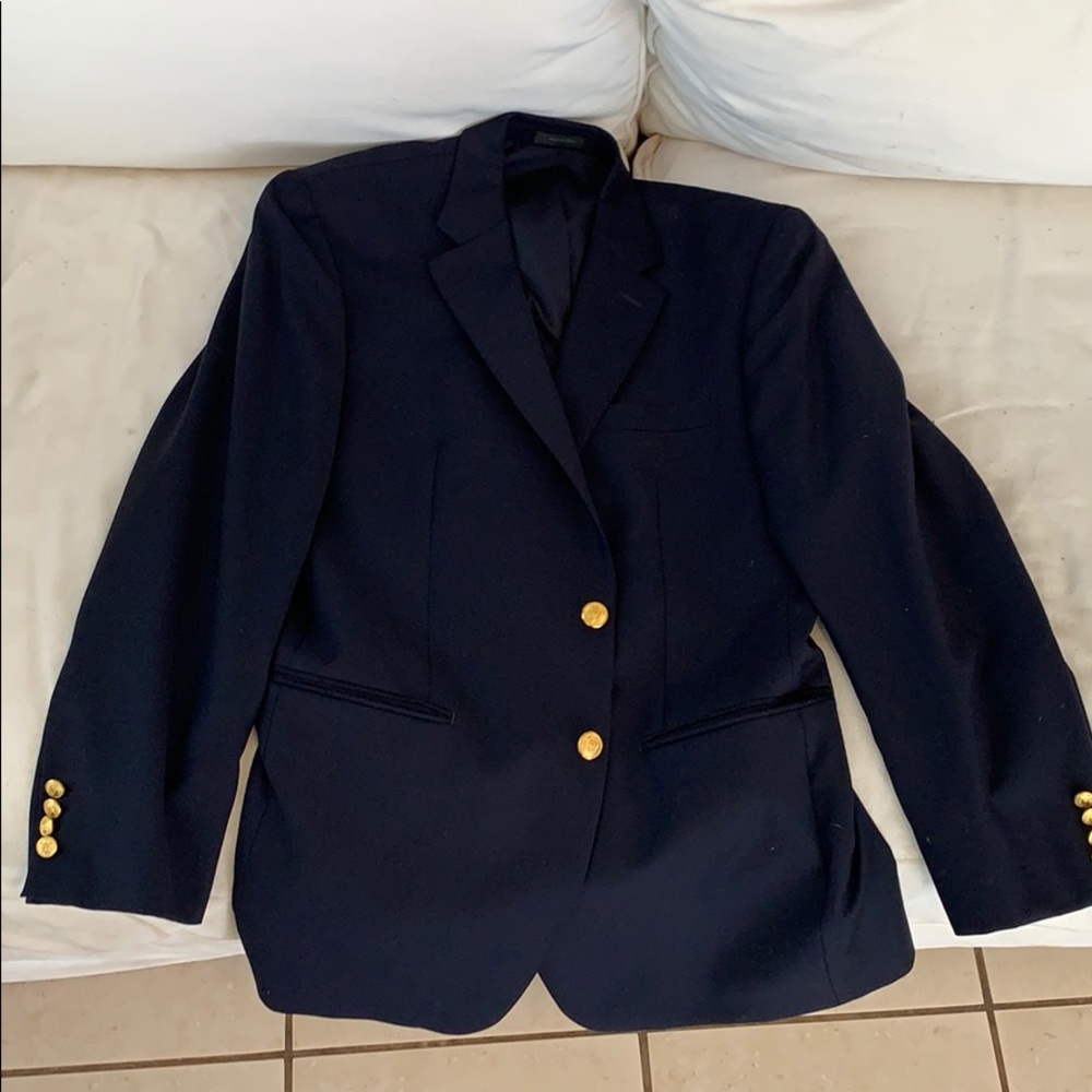 Lauren Sport Coat Blazer